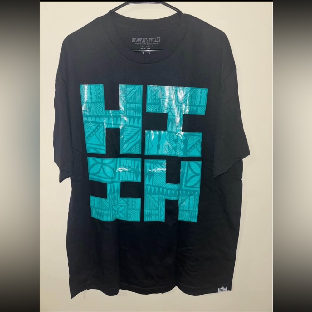 Men Hawaiʻi Finest Tshirt